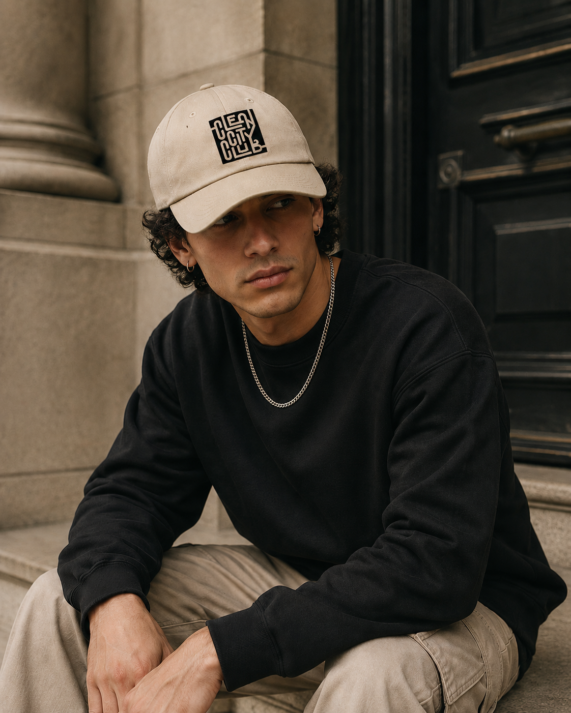 Classic Logo Baseball Hat