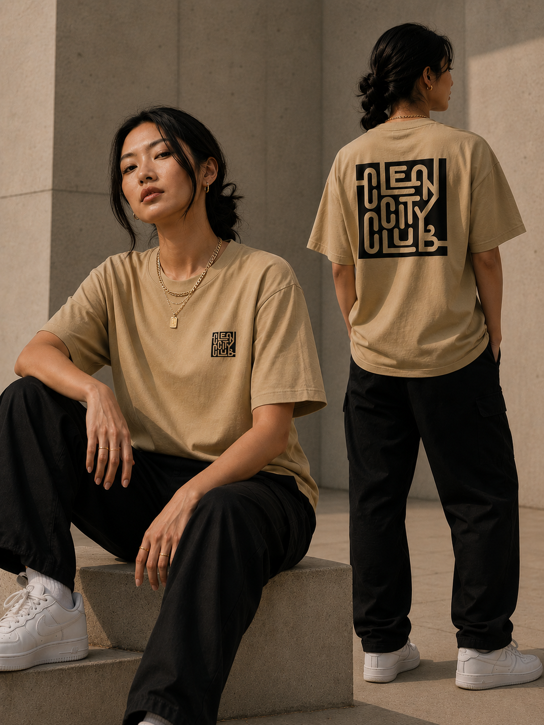 Original Logo Tee