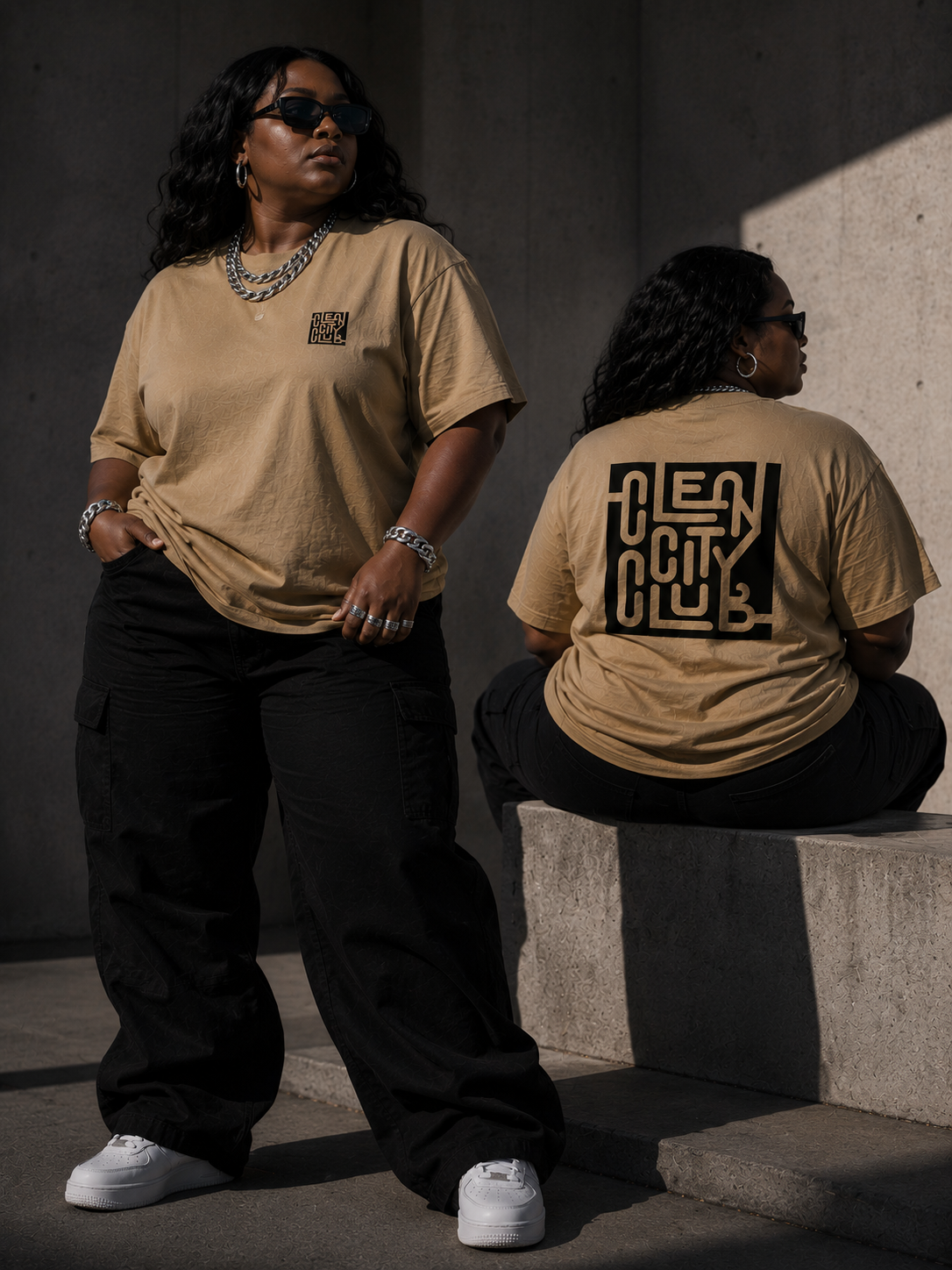Original Logo Tee