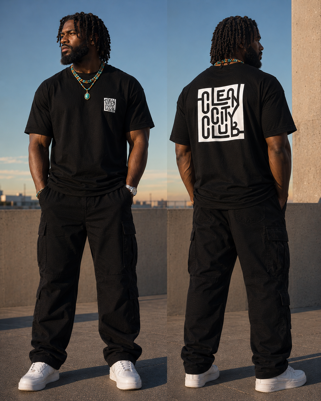 Original Logo Tee