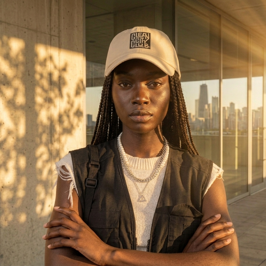 Classic Logo Baseball Hat