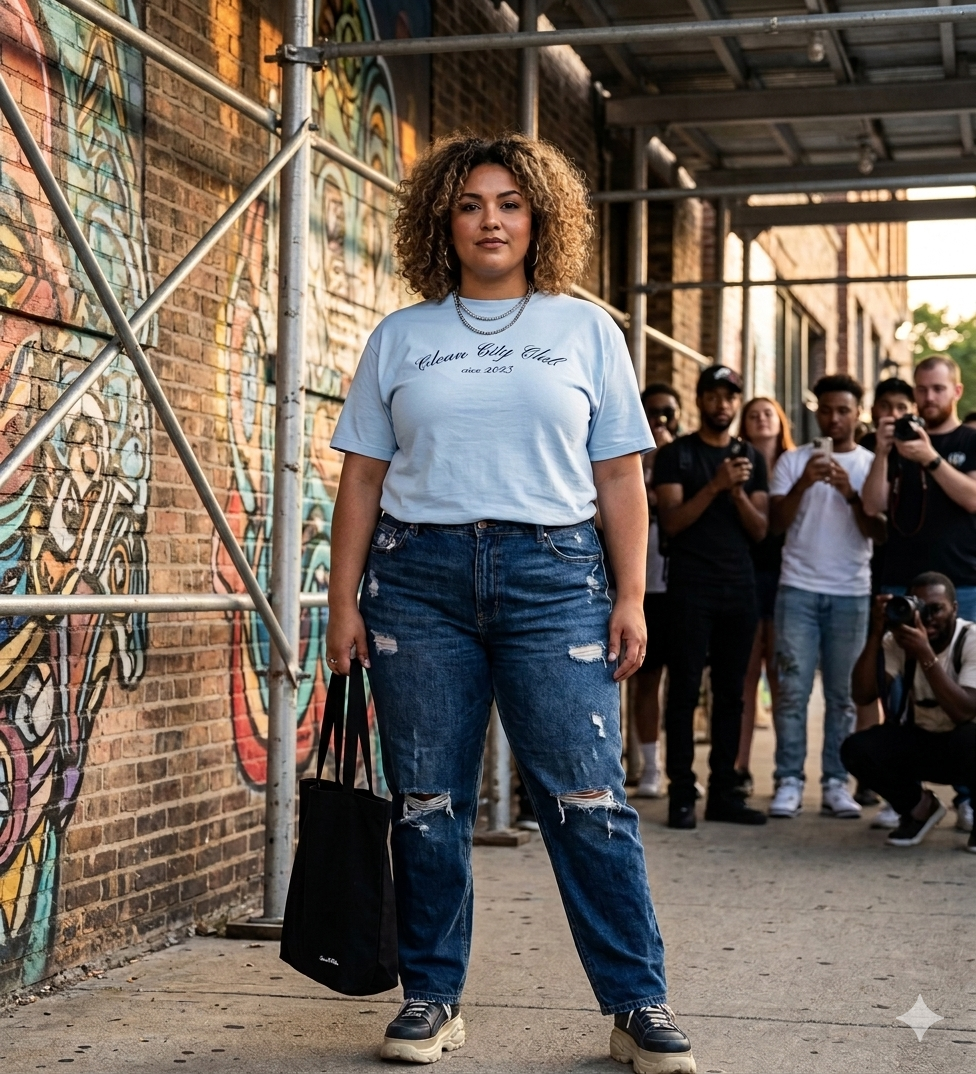 Heritage Tee