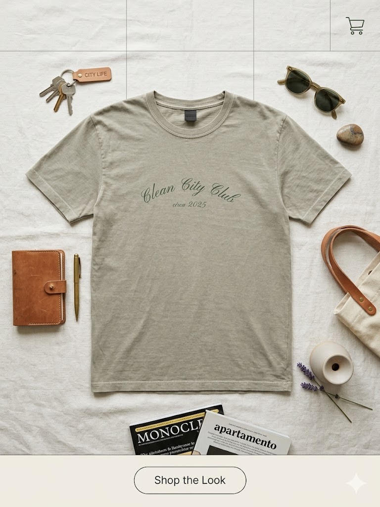 Heritage Tee