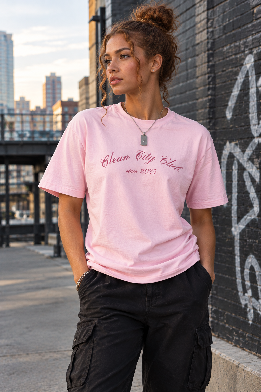 Heritage Tee