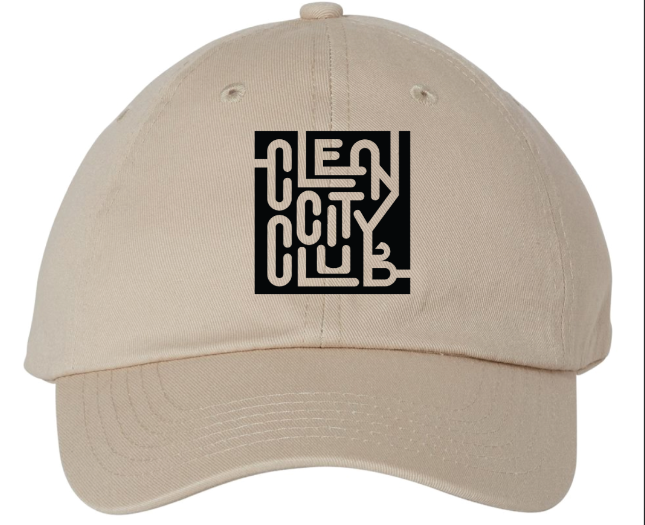 Classic Logo Baseball Hat