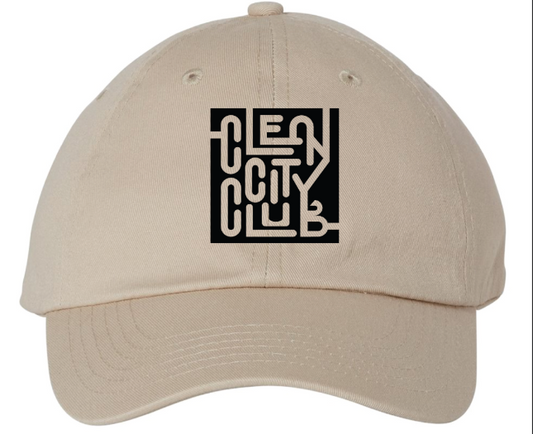 Classic Logo Baseball Hat