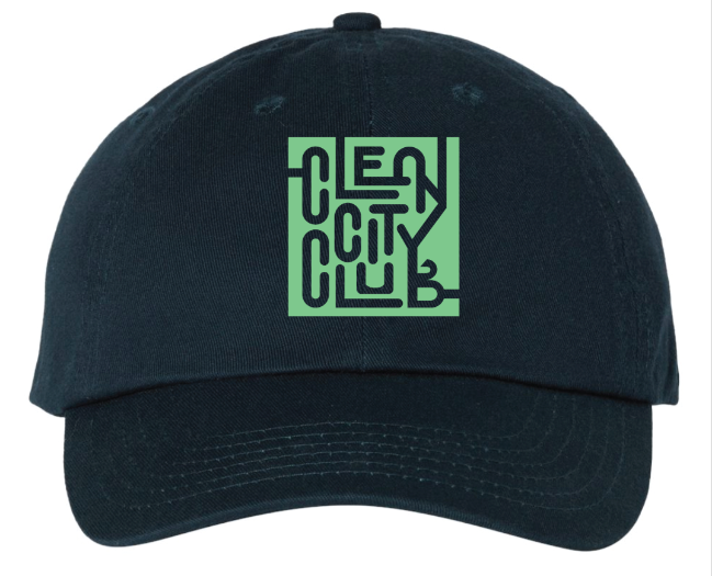 Classic Logo Baseball Hat