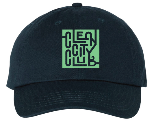 Classic Logo Baseball Hat