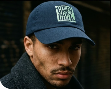 Classic Logo Baseball Hat