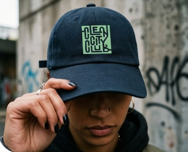Classic Logo Baseball Hat