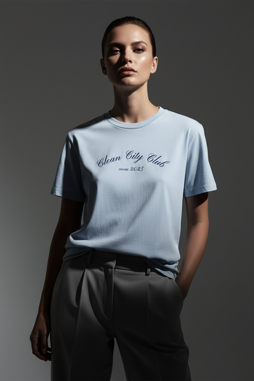 Heritage Tee Editorial 1