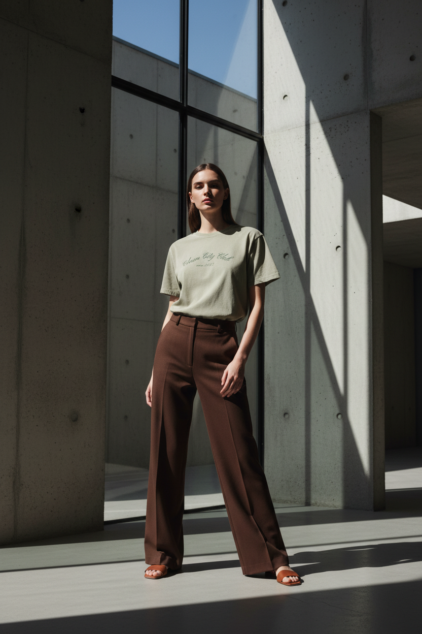 Heritage Tee Editorial 2